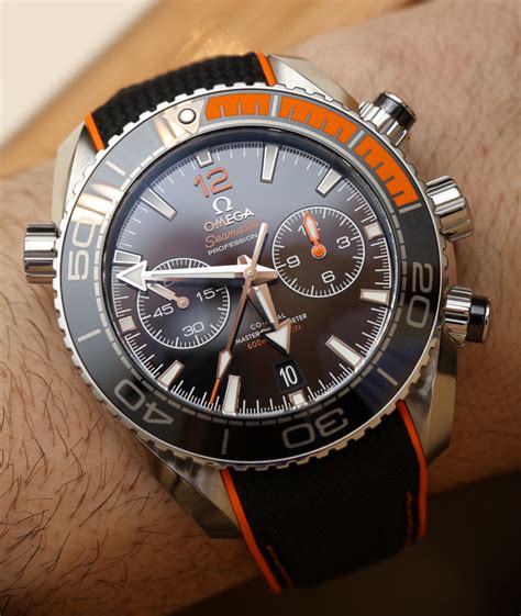 omega seamaster planet o|Omega Seamaster planet ocean chrono.